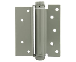 Half Surface Spring Hinge (Single Action) (6" X 6")