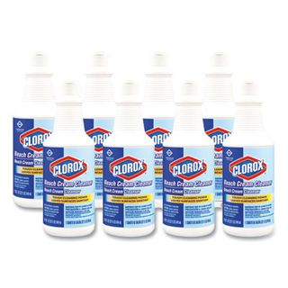 Bleach Cream Cleanser, Fresh Scent  (32 oz) (8 Case)