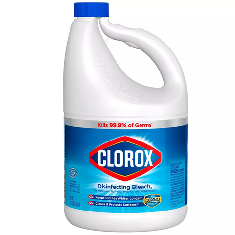 Clorox Bleach Performance (121 oz) (3 Case)