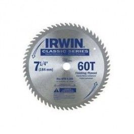 Circular Saw Blade (7 1/4") (60T)