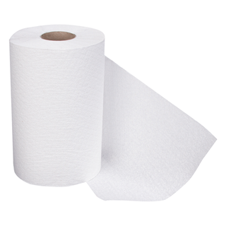 Right Choice Hardwound Roll Towels (1Ply) (7.875" X 350') (White) (12 Case)