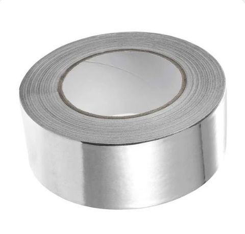Silver Duct Tape (2"x50YD)
