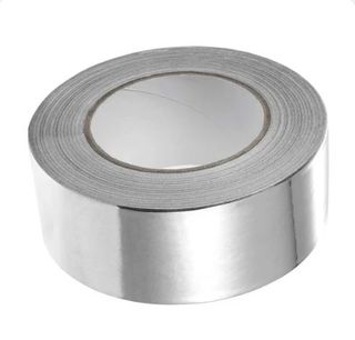 Silver Duct Tape (2"x50YD)