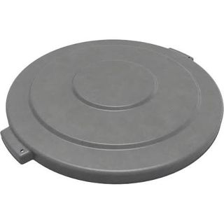 Lid for Round Container (55 Gallon) (Gray)