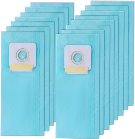 Replacement Type A Vacuum Bags (15 Pack)