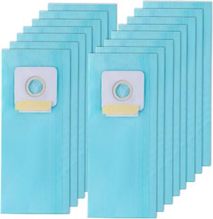 Replacement Type A Vacuum Bags (15 Pack)