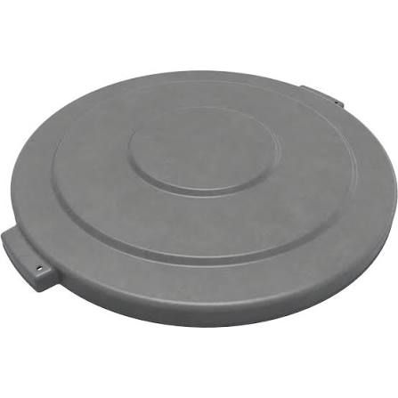 Lid for Round Container (44 Gallon) (Gray)