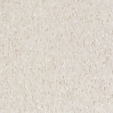 Armstrong VCT 51803 (Pearl White) (45 Sq Ft)