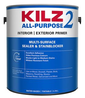 Kilz 2 Latex Int/Ext Waterbase Primer Sealer (Gallon)