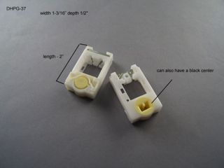 DHPG-37 Pivot Gear (1/2")