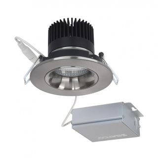 LED Direct Wire Downlight, Gimbaled (3.5") (12 watt) (3000K)