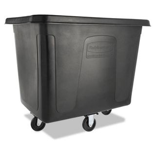 Cube Truck (500 lb) (Black)