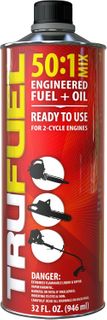 TruFuel Pre-Blended 2-Cycle Fuel for Outdoor Equipment (32 oz)