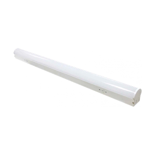 4' Linear LED Strip Fixture CCT (40 Watt) (40K)