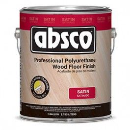 ABSCO Polyurethane Oil Base (275 VOC) (Satin) (Gallon)