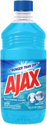 Ajax Lime Scented Multipurpose Cleaner (16.9 oz)