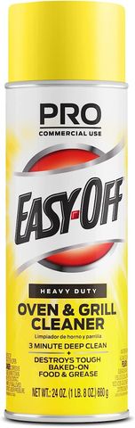 Easy Off Heavy Duty Oven Cleaner (24 oz)