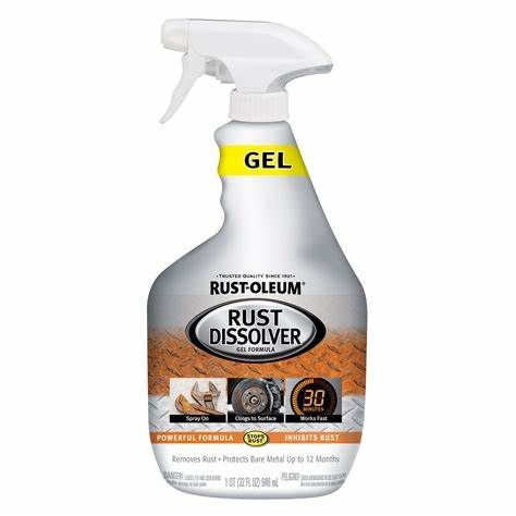 Rust-Oleum Rust Dissolver Spray Gel (32 oz)