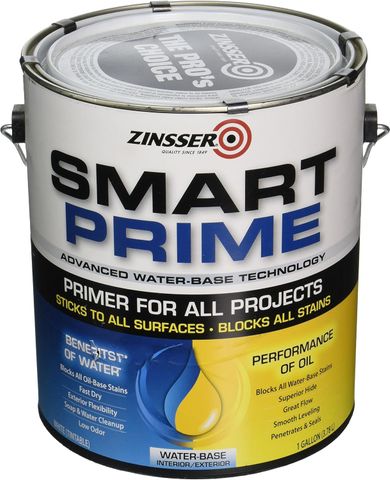 Rust-Oleum Smart Prime Primer (Gallon) (White)