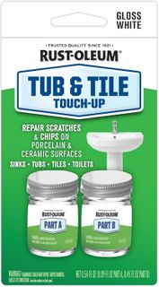 Rust-Oleum Specialty Kit Tub and Tile Touch Up (White)