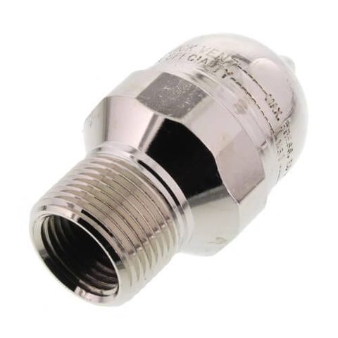 1/2" x 3/4" Straight Steam Quick Valve (Hof 4)