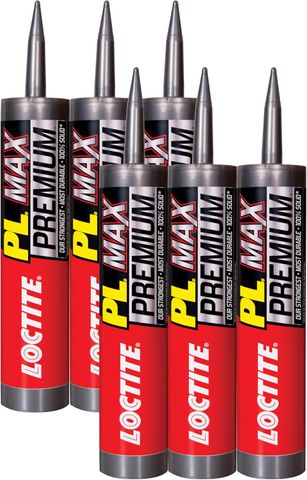 Loctite PL Premium Max Construction Adhesive (9 oz)