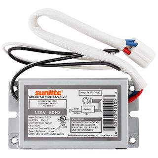 Circline Plugin Ballast Rapid Start (60Hz) (SB122C120) (22 Watt)