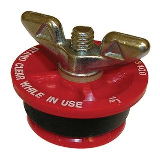 Plastic Test Plug (1-1/2")