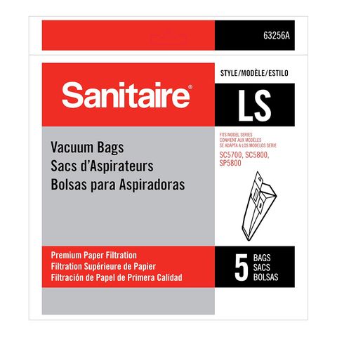 Sanitaire Premium Paper Bag (5 Pack)