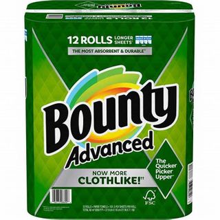 Bounty Select-a-Size Paper Towel (90 Sheet) (12 Case)