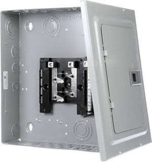 Siemens Circut Breaker (Surface Mount) Panel (8-16)