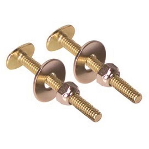 Toilet Bolts (Pair) (1/4" x 2 1/4")