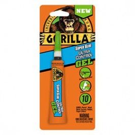 Gorilla Super Glue, Presice Gel (15g)