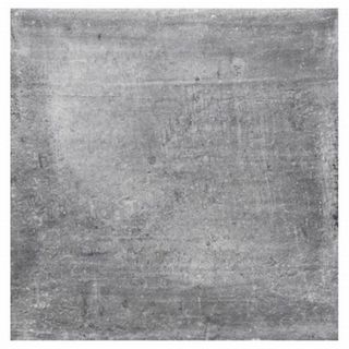 Rustic Porcelain Matte Tile (Gris) (13" X 13") (14.20 Sq Ft)