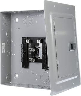 Siemens Circuit Breaker (Flush Mount) Panel (8-16)