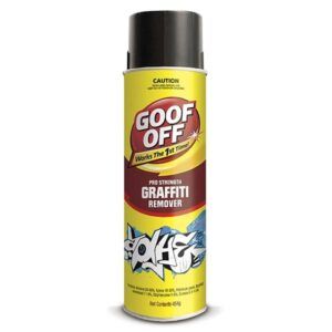 Goof Off Graffiti Remover (16 oz)