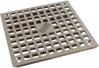 Zurn Floor Drain Grate (4" X 4")