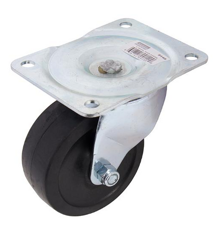 4" Swivel Caster Polyurethane