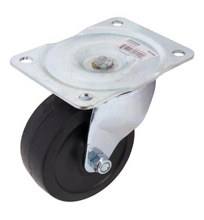 4" Swivel Caster Polyurethane