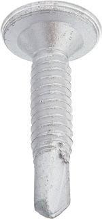 Self Drilling Screw (Flat Head) (100 Pack) (10" - 24" x 1")