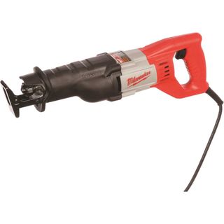 Milwaukee 12 Amp Sawzall Recip Saw Kit