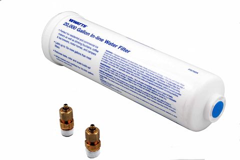 Watts Inline Water Filter (20,000 Gallon)