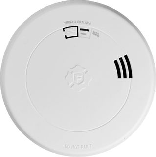 Combination Smoke & Carbon Monoxide Alarm with Slim Profile Design (10-Year Sealed Battery)