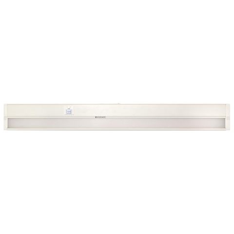 LED White Under Cabinet Light (CCT Selectable) (34") (20 Watt)