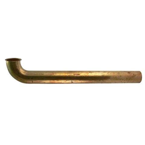 Direct Connect Waste Bend (RB) (1 1/2" x 24") (22 Gauge)