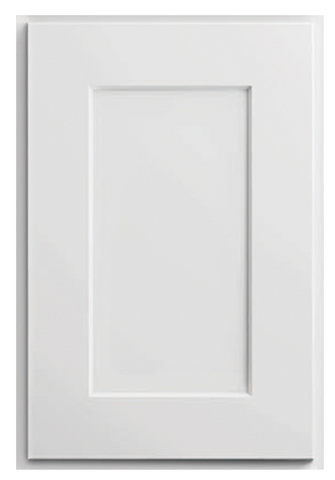 Shaker Vanity (White) (18" x 16")  32.5" Tall