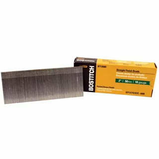 Brad Nail (2") (18 Gauge) (2000 Case)