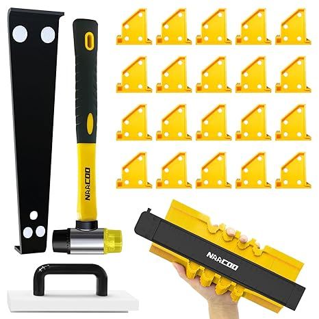 Laminate Flooring Tool Installation Kit