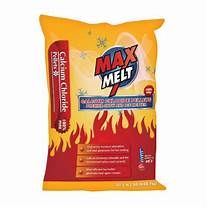 Max Melt Calcium Chloride Pellets (50 lb)