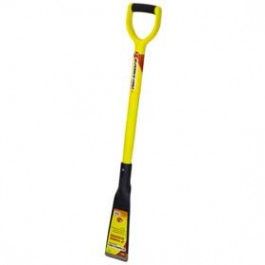 Steel Ice Chopper (4" w/ 36" D-Handle)